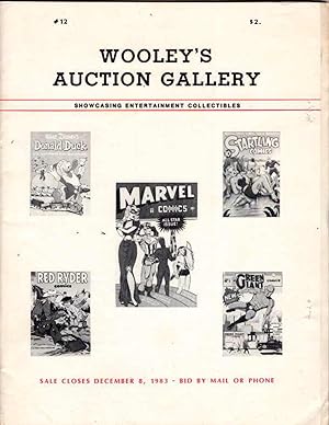 Wooley's Auction Gallery Number 12