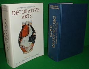 THE PENGUIN DICTIONARY OF DECORATIVE ARTS New Revised Edition