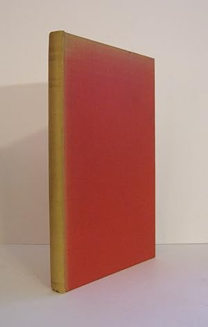 England Reclaimed: a Book of Eclogues, by Osbert Sitwell. 1927 First Trade Edition, Published by ...