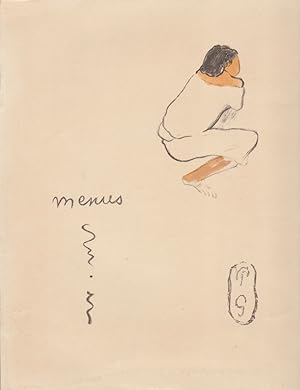 Onze Menus De Paul Gauguin