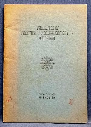 Principles Of Practice And Enlightenment Of Buddhism
