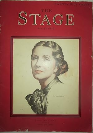 The Stage. March 1933