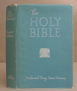 The Holy Bible, Containing The Old And New Testaments Translated Out Of The Original Tounges And ...