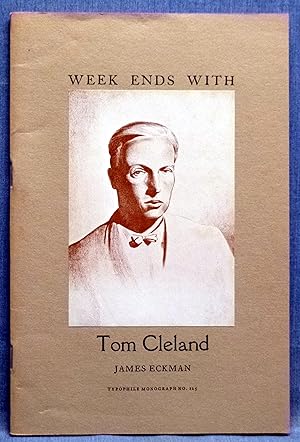Week Ends With Tom Cleland