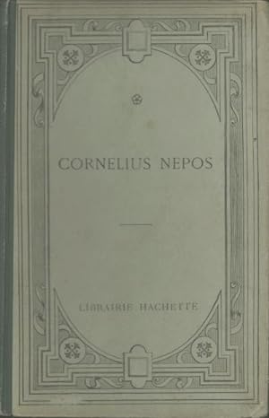 Cornelius Nepos - Texte latin