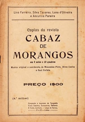 CABAZ DE MORANGOS.