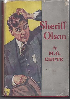 Sheriff Olson