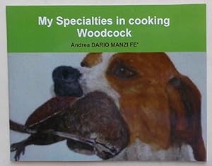 My specialities in cooking Woodcock.