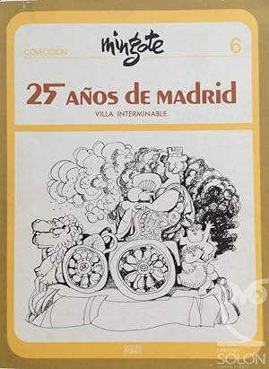 25 años de Madrid