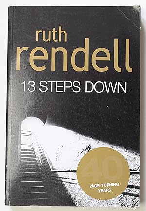 Thirteen Steps Down - signed copy