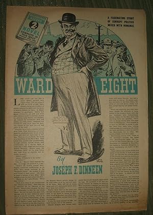 Ward Eight Philadelphia Record Supplement for November 27, 1938