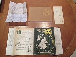 Big Fraid Little Fraid: A Folktale Retold (With Signed Note)