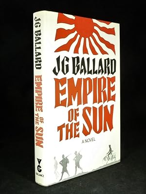 Empire of the Sun *SIGNED and briefly inscribed First Edition1st printing, *