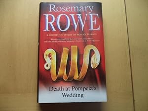 Death at Pompeia's Wedding (Libertus Mystery of Roman Britain)