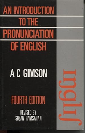 An Introduction to the Pronunciation of English