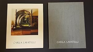 Lavatelli Carla. The Work of Carla Lavatelli. Carla Lavatelli. 1984. Splendida dedica dell'Artist...