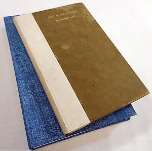 This is the Essay on Art and Life as Written By Vernon Lee.