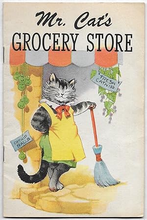 MR.S CAT'S GROCERY STORE