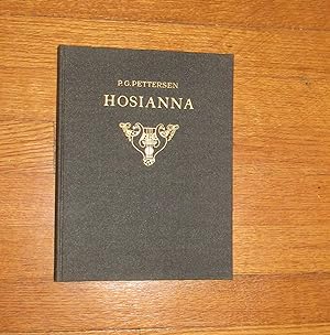 Hosianna. Religiose Sange for Blandet Kor
