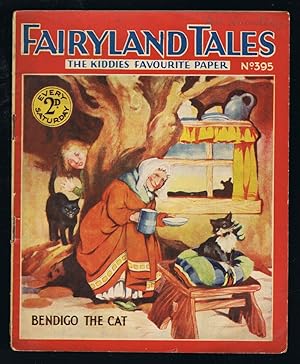Fairyland Tales No.395: Bendigo the Cat