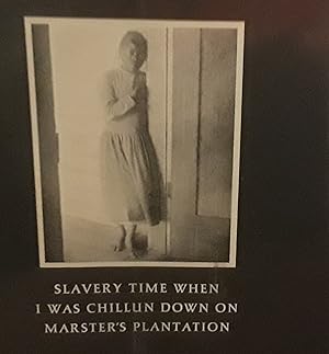 Slavery Time When I Was Chillun Down On Marster's Plantation: Interviews With Georgia Slaves