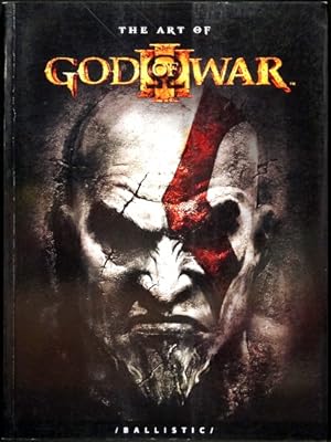The Art of God of War III