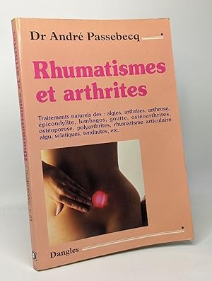 Rhumatismes et arthrites : Traitements naturels
