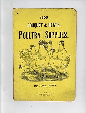 POULTRY SUPPLIES: EGG FOOD, NEST EGGS, EGG BOXES, EGG TESTERS, WIRE FENCES, BONE CUTTERS, POULTRY...