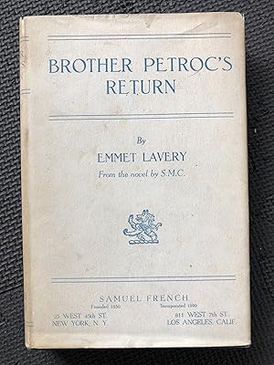Brother Petroc's Return