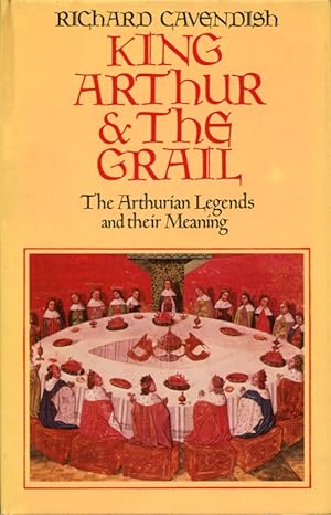 King Arthur and the Grail