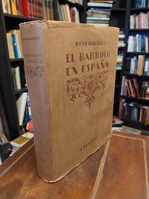 Historia del barroco en España