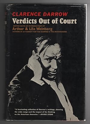 Clarence Darrow Verdicts out of Court