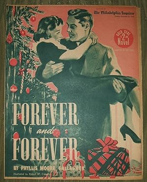 Forever & Forever Philadelphia Inquirer Gold Seal Novel Dec. 22, 1940