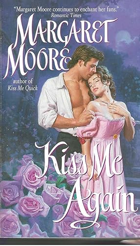 Kiss Me Again (Kiss Me Series, Book 2)