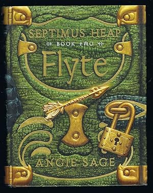 Septimus Heap Book Two : Flyte