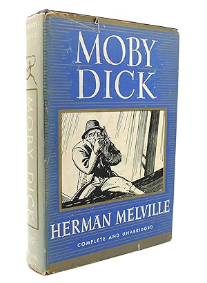 MOBY DICK Modern Library No 119