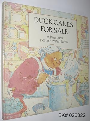 Duck Cakes for Sale SIGNED