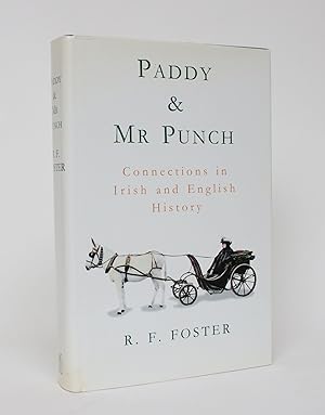 Paddy and Mr. Punch: Connections in Irish and English History