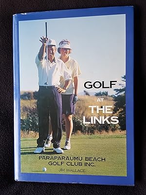 Golf at the Links. Paraparaumu Beach Golf Club Inc.