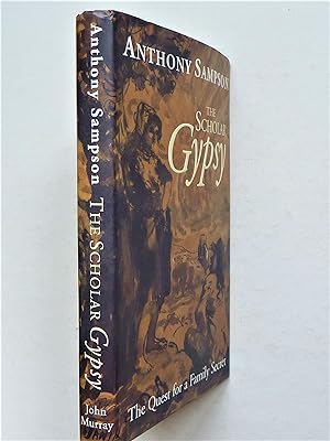 The Scholar Gypsy - Quest for a Family Secret