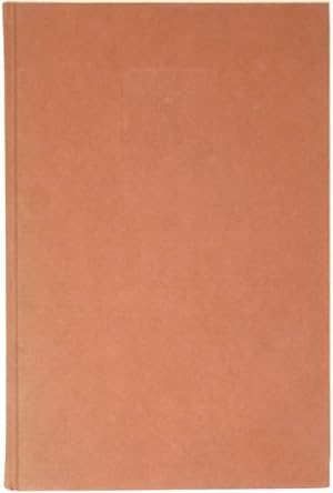 Prestel Verlag 1924 - 1984. Verlagsgeschichte und Bibliographie. Redaktion: Gustav Stresow, Bibli...