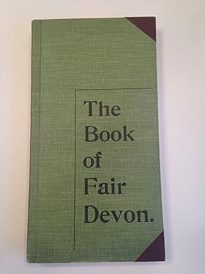 The Book of Fair Devon