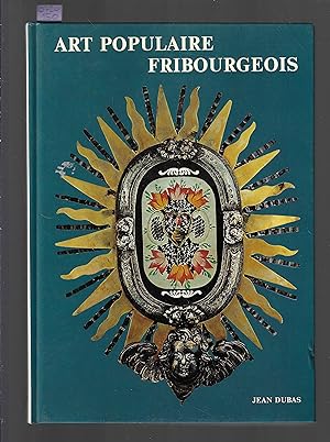 Art populaire fribourgeois