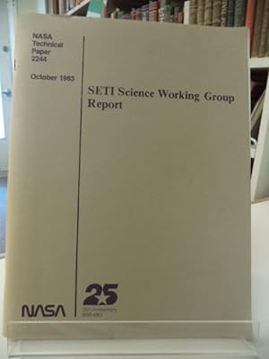 SETI Science Working Group Report