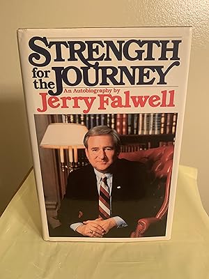 Strength for the Journey: An Autobiography [SIGNED FIRST EDITION]
