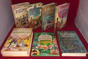 First Printing Complete Set of THE BORROWERS Books (7 First American Editions)