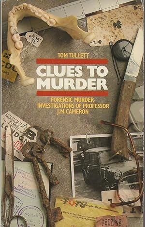 CLUES TO MURDER