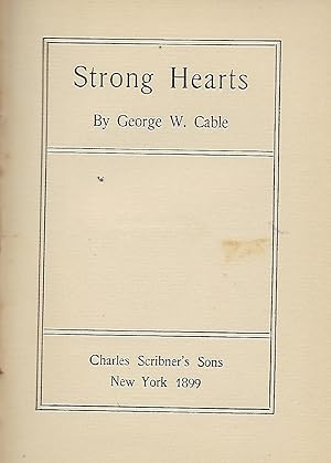 STRONG HEARTS