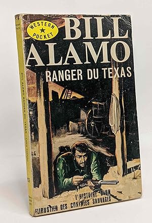 Bill Alamo Ranger du Texas