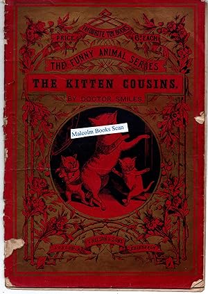 The Kitten Cousins (the Funny Animal Series)